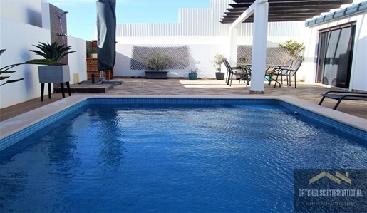 Villa de 3 chambres avec piscine à Vila Nova de Cacela Algarve
