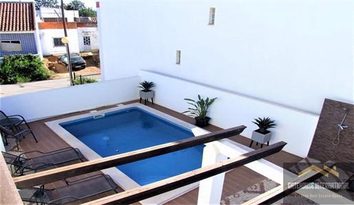 Villa de 3 chambres avec piscine à Vila Nova de Cacela Algarve