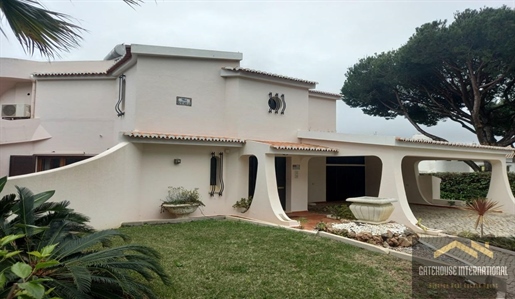 4-Bett-Villa in der Nähe von Vilamoura Marina Algarve