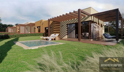 Współwłasność kamienicy z 2 sypialniami w Silves Pestana Golf Resort Algarve