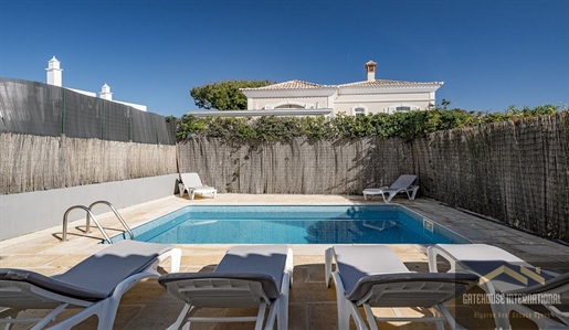3 Bed Townhouse With Pool in Varandas do Lago Algarve