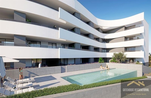 Appartement neuf de 2 chambres à Porto do Mos Lagos Algarve