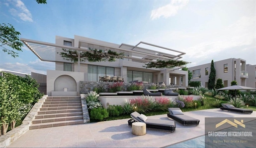 Brand New Coastal View Villa in Benfarras Boliquieme Algarve
