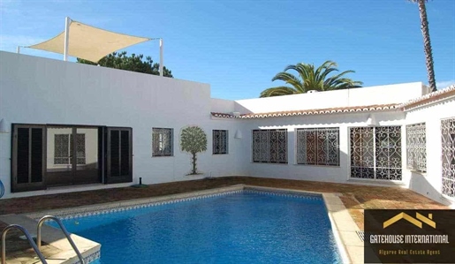Villa de plain-pied de 4 chambres avec piscine à Carvoeiro