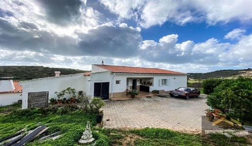 Villa de 3 chambres Plus Un restaurant à Burgau Ouest de l’Algarve