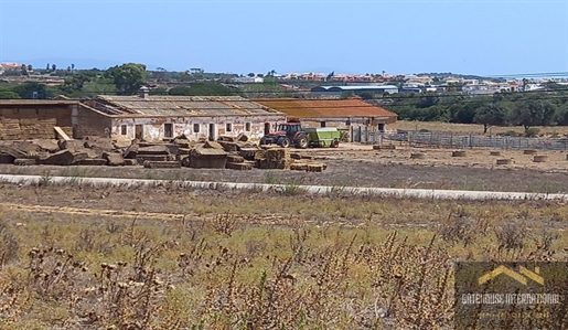 West Algarve Farm For Sale in Burgau