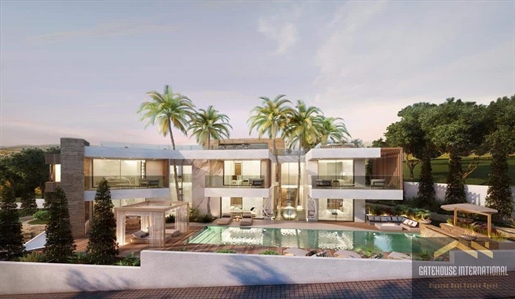 Brand New Luxury Villa in Vale Formoso Almancil Algarve