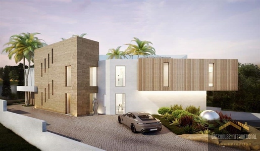 Brand New Luxury Villa in Vale Formoso Almancil Algarve