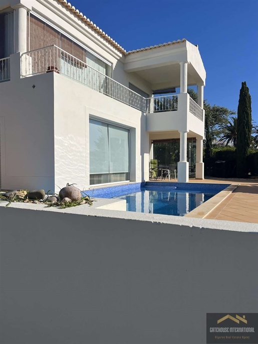 Villa avec vue sur la mer à Quinta da Fortaleza, Burgau, Algarve