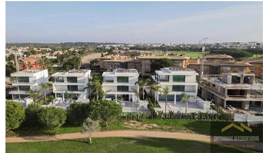 Vilamoura Algarve Brand New Modern Style Villa