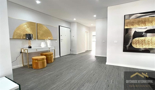 Nieuw appartement in Olhao Oost Algarve te koop