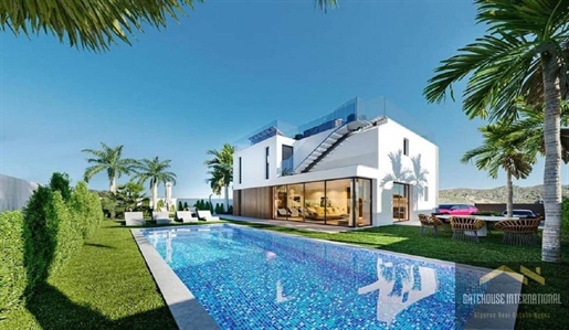 Villa in der Nähe von Albufeira Marina Algarve zu verkaufen