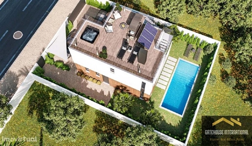 Villa in der Nähe von Albufeira Marina Algarve zu verkaufen