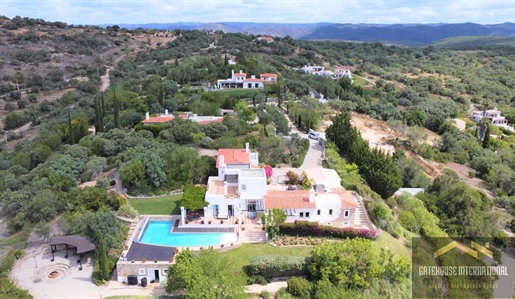 Luxury Villa in Loule Algarve