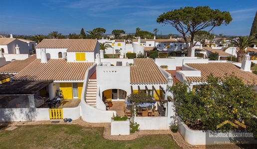 Haus mit 2 Schlafzimmern im Golf Village Vilamoura Algarve