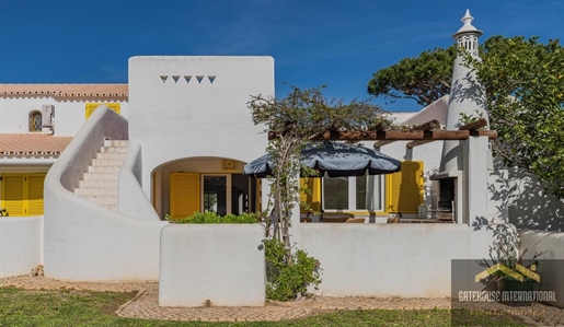 Haus mit 2 Schlafzimmern im Golf Village Vilamoura Algarve
