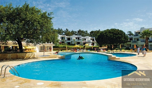 Moradia T3 em Balaia Golf Village em Olhos de Água Algarve