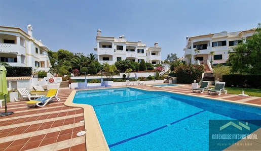 Appartement de 2 chambres à vendre à Carvoeiro Algarve