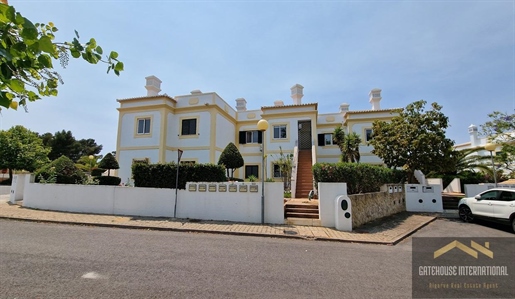 2 Bed Apartment For Sale in Carvoeiro Algarve