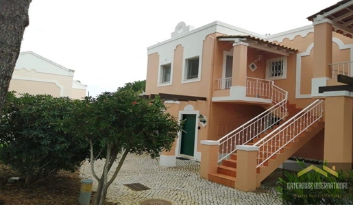 Apartment For Sale in Vilar do Golf in Quinta do Lago Golf Resort