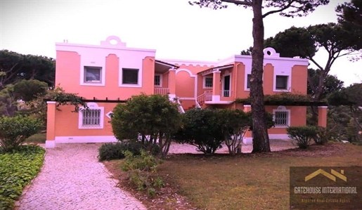 Apartment For Sale in Vilar do Golf in Quinta do Lago Golf Resort