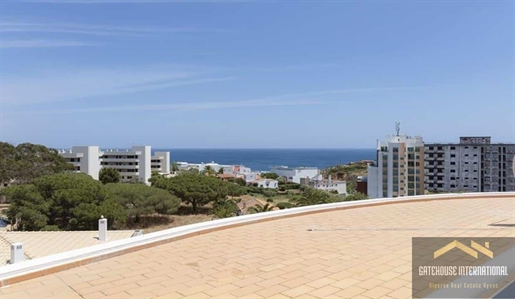 Appartement met 2 slaapkamers in de buurt van het strand van Dona Ana, Lagos, Algarve