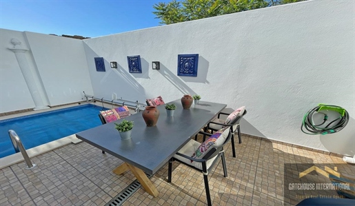 2 Bed Townhouse With Plunge Pool in Luz de Tavira Centre Algarve