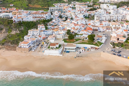 Maison de plage de 6 chambres à Burgau West Algarve