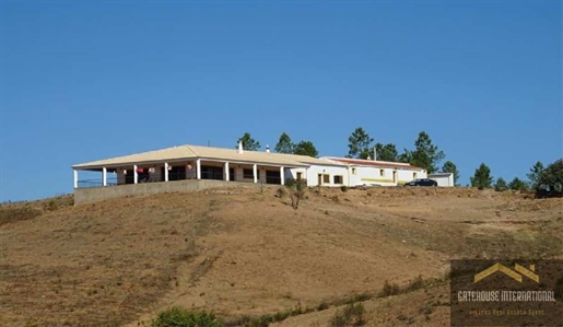 Algarve Farming 246 Hectare Estate For Sale Sao Marcos da Serra