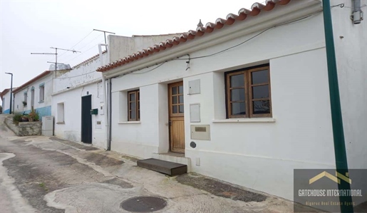 Moradia T3 em Aljezur Costa Oeste Algarve