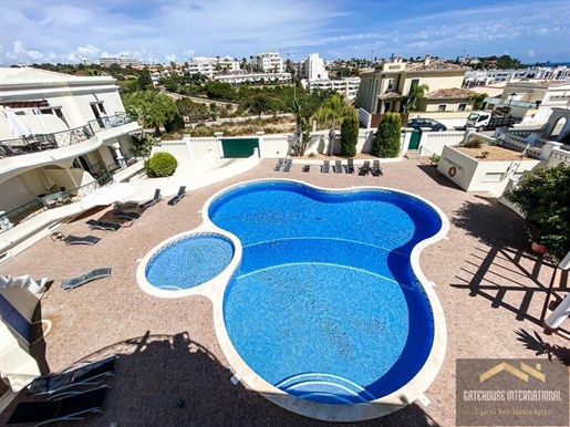 2 Bed Apartment With Pool Near Porto do Mos Beach Lagos Algarve