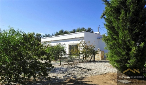 Single Storey Villa in Sao Bras De Alportel Algarve