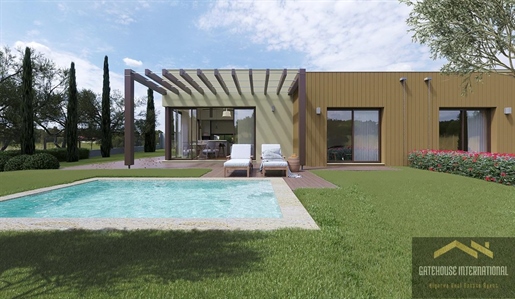Brand New 2 Bed Linked Villa in Silves Pestana Golf Resort Algarve