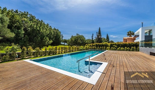 Villa de luxe en front de golf à Vilamoura Algarve