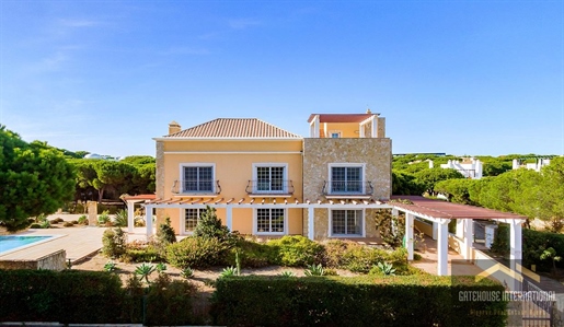 Villa mit 5 Schlafzimmern zum Verkauf in Praia Verde Ostalgarve