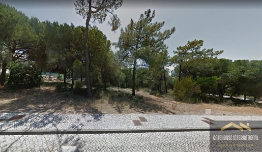 Building Land For 4 Villas in Encosta do Lobo Algarve