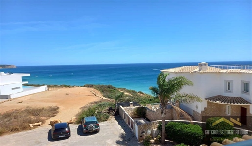 Appartement de plage de 2 chambres à Salema, dans l’ouest de l’Algarve