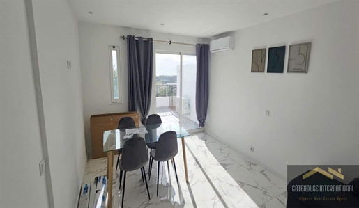 Appartement rénové avec vue sur la mer à vendre à Albufeira Algarve
