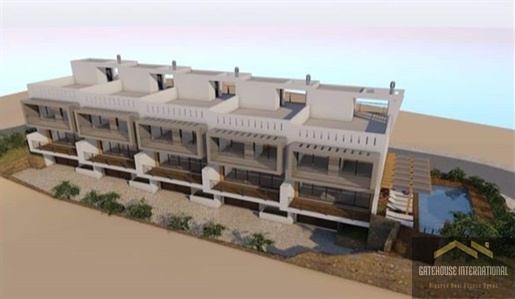 Terrain à bâtir pour 5 maisons à Sagres West Algarve