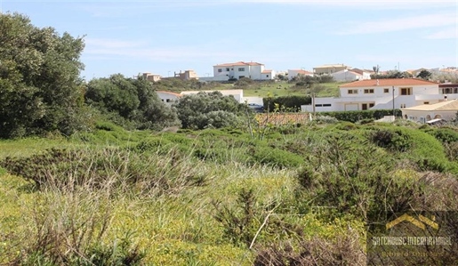 Terrain à bâtir pour 5 maisons à Sagres West Algarve