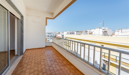 Apartament z 2 sypialniami w Portimao Algarve