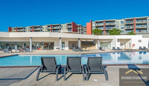 1-Bett-Wohnung Investitionsmöglichkeit neben dem Portimao Autodrome Algarve