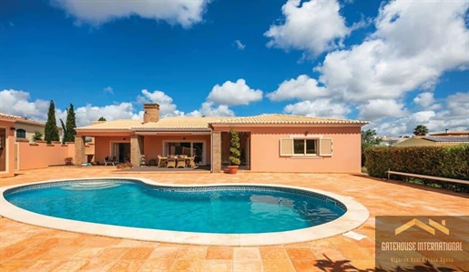Villa de plain-pied de 3 chambres à Luz West Algarve