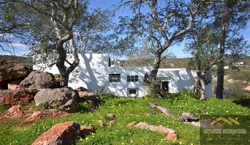 2 Bed Villa in Tor Near Querenca Loule Algarve