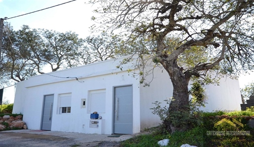 Villa mit 2 Schlafzimmern in Tor in der Nähe von Querenca Loule Algarve