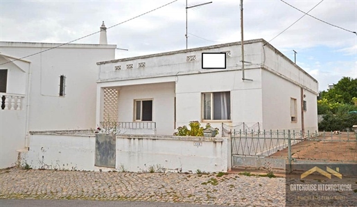 2 Bed House For Renovation in Pechao Near Olhao Algarve
