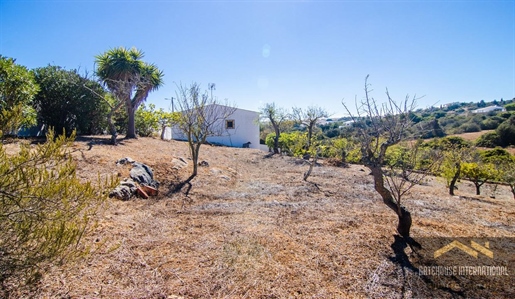 Property For Sale in Salema Algarve