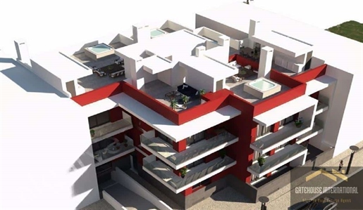 Algarve 3 Bedroom Penthouse For Sale in Tavira