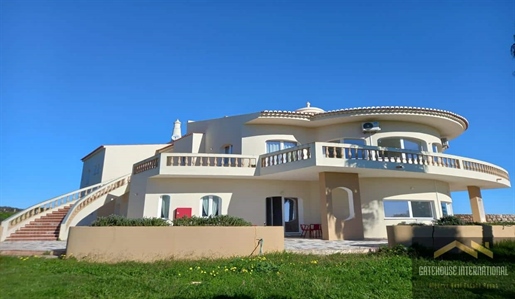 Penzion se 17 ložnicemi v Lagosu Algarve