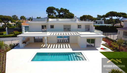 Brand New 5 Bed Villa in Vila Sol Golf Resort Algarve